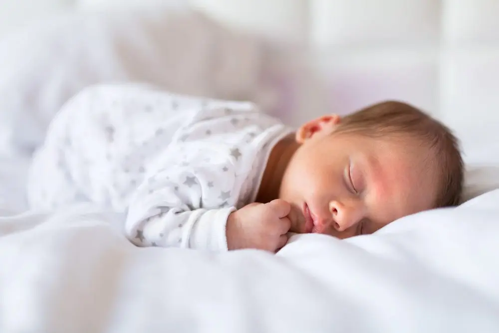 3 verdades sobre el sueño del recién nacido