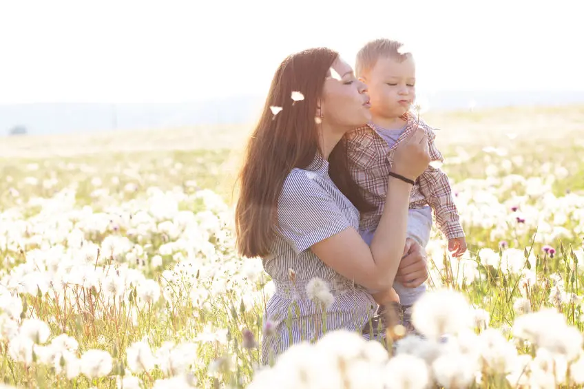 ¿Tu pequeño está recibiendo suficiente vitamina D?