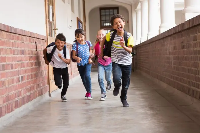 hijos vuelta al cole