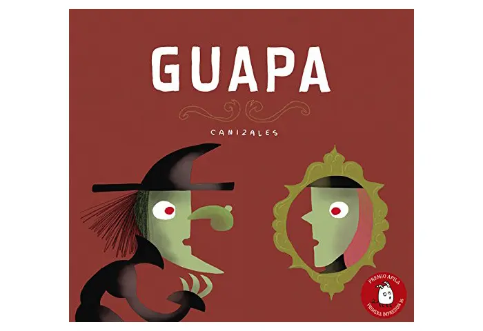 Cuento Guapa, de Harold Jiménez Canizales