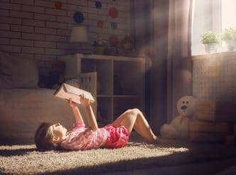 Cuentos infantiles para enseñarle a tu hija a ser sabia y valiente