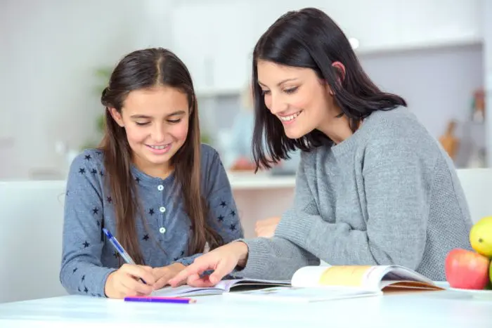 Fallos educación hijos