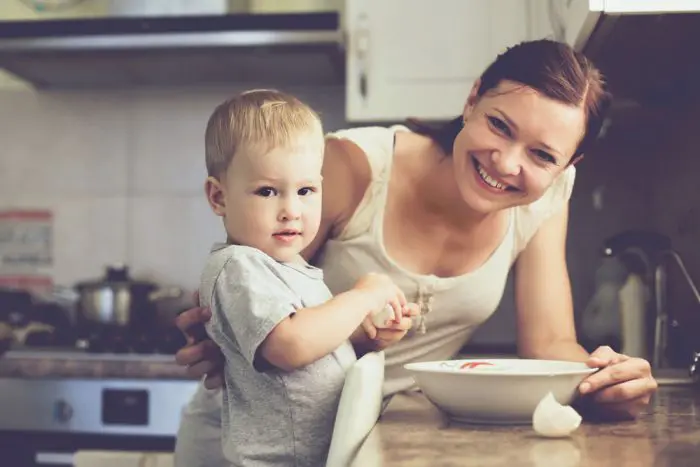 Ser madre a partir de los 30 años beneficios