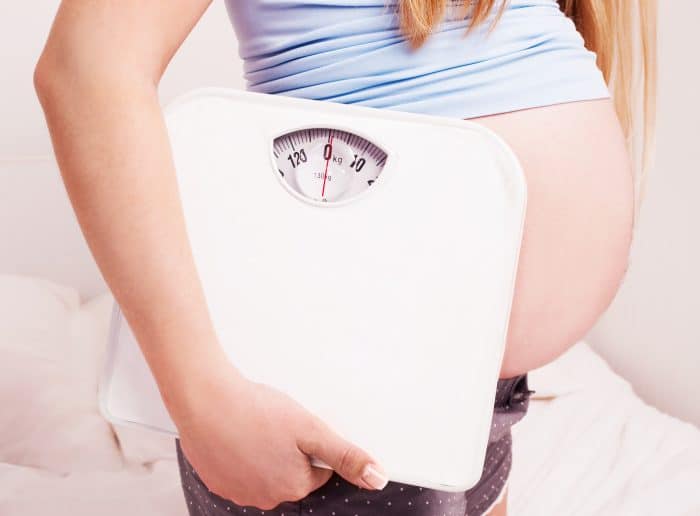¿Cuánto debo subir de peso en el embarazo? | Mujer de 10