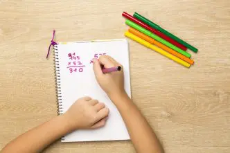 Trucos para aprender las tablas de multiplicar