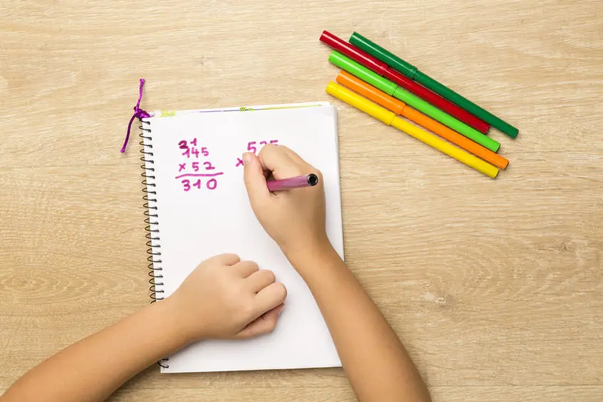 Trucos para aprender las tablas de multiplicar