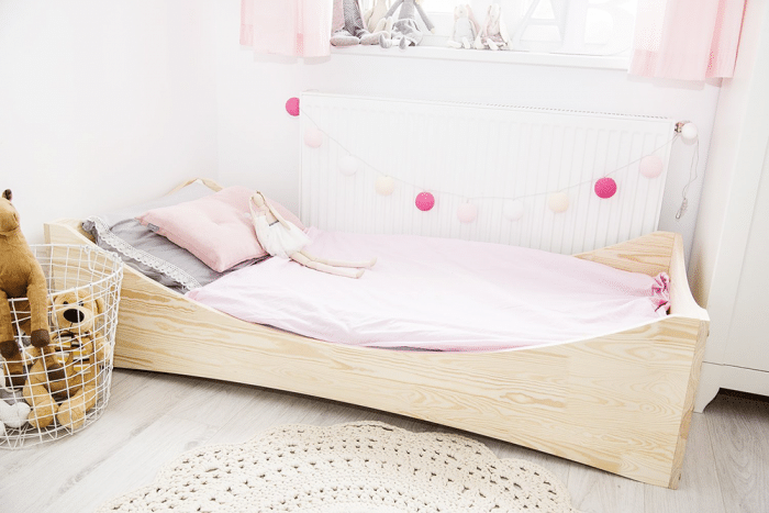 Cama Montessoriana Busungede Ikea