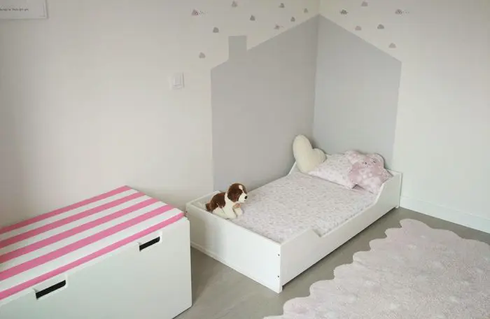 Cama infantil Montessori de Kutuva