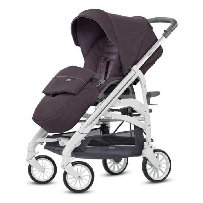 Carrito bebé Inglesina Trilogy Sistemas Quattro
