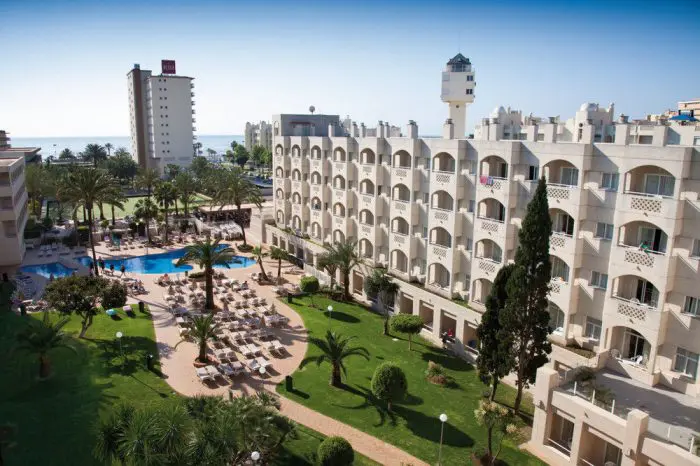 ClubHotel Riu Costa del Sol, en Málaga