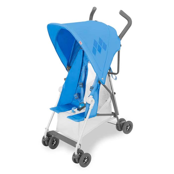 Cochecito de bebé Juego de Estilo Mark II, de Maclaren