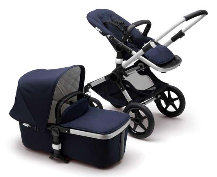 Cochecito de bebé Bugaboo Fox, de Bugaboo