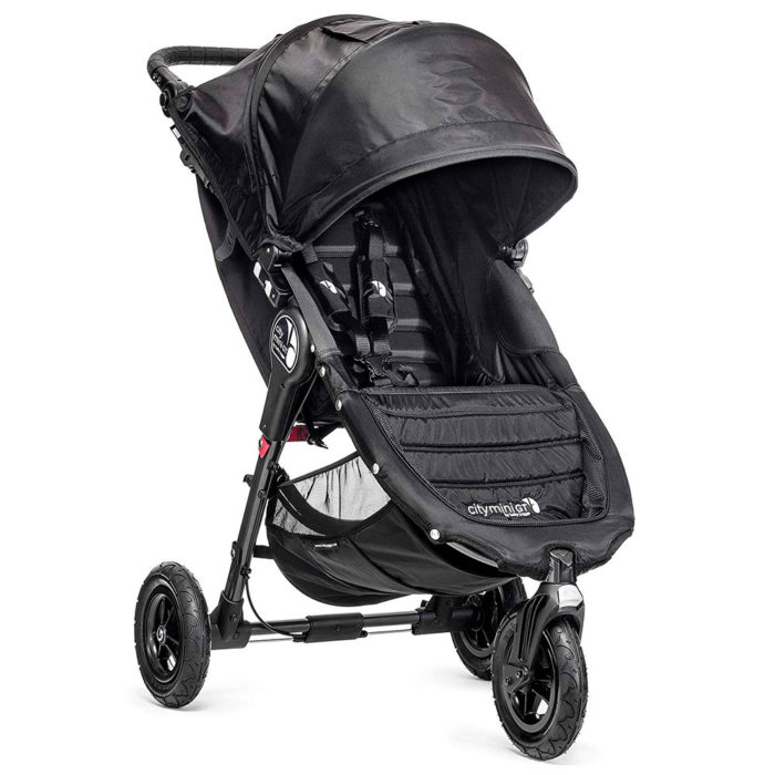 Cochecito de bebé City Mini GT, de Baby Jogger
