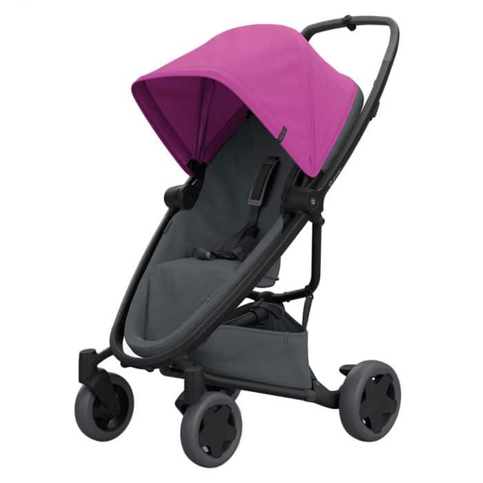 Cochecito bebé Quinny Zapp Flex