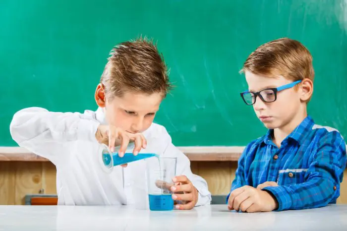 Experimentos con agua faciles de hacer para niños