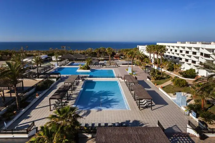 Hotel Barceló Cabo de Gata, en Almería