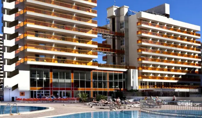 Hotel Dynastic, en Benidorm