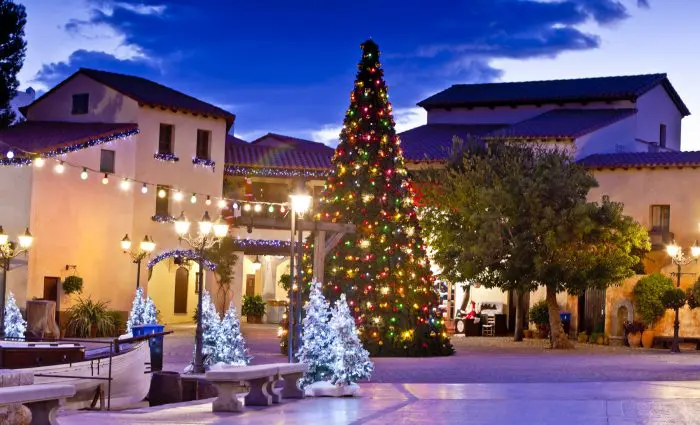 Hotel PortAventura Navidad
