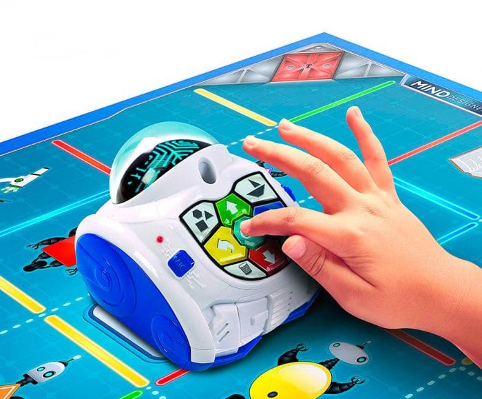 Juguete Mind Designer Robot