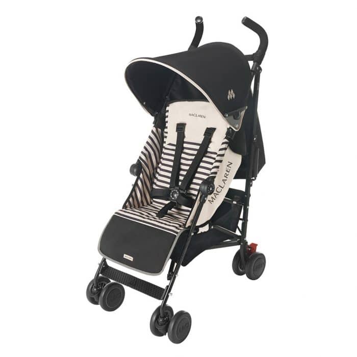 Silla de Paseo Maclaren Quest