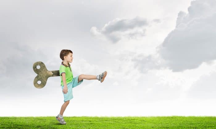 hiperactividad niños