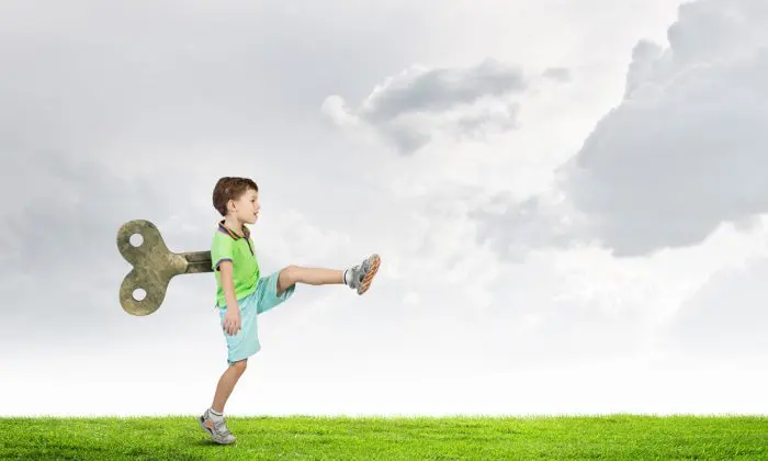 hiperactividad niños