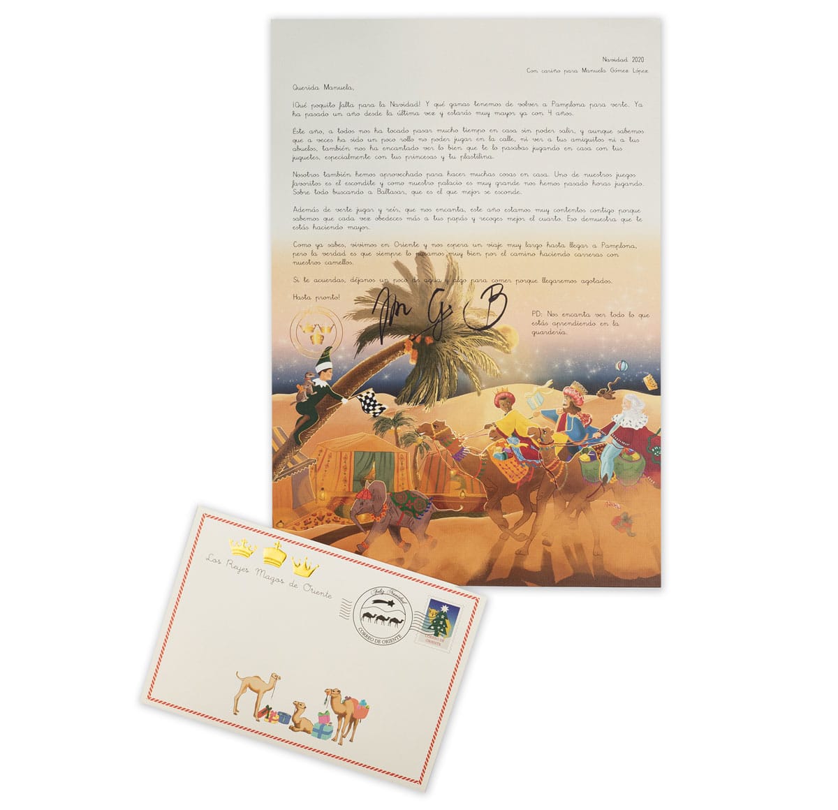 Nuestra experiencia con Cartas Encantadas: Novedades 2020