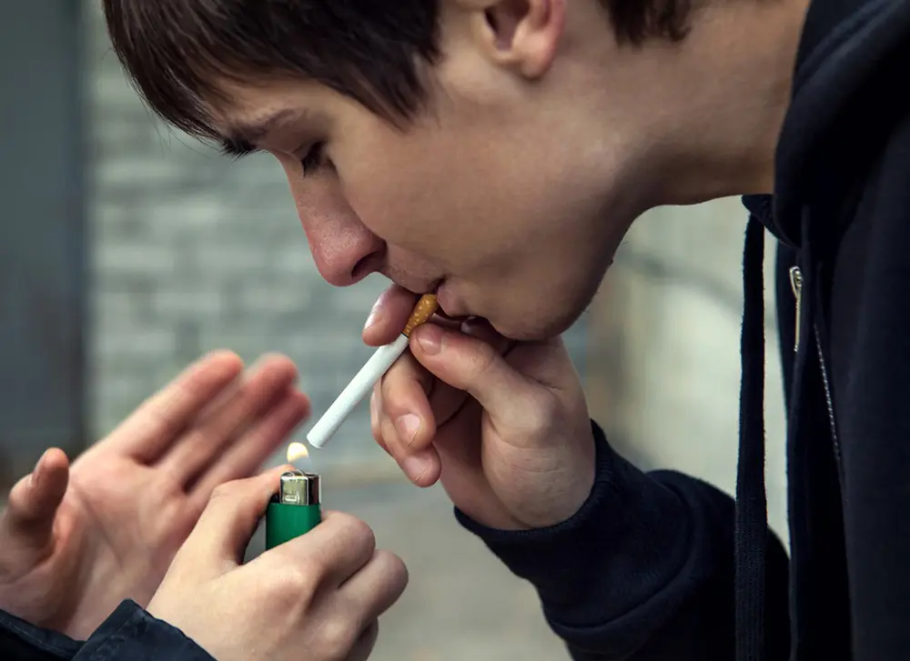 Cómo saber si mi hijo fuma: 7 signos que delatan ese hábito