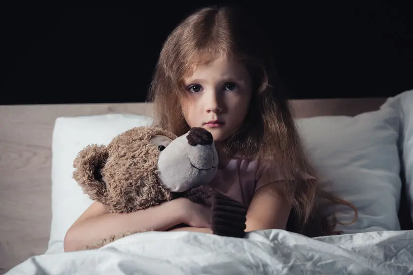 Somnifobia infantil: El miedo a irse a dormir