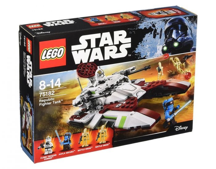 Set construcción piezas Lego TDAH