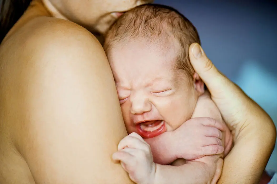5 consejos para evitar los cólicos en el bebé