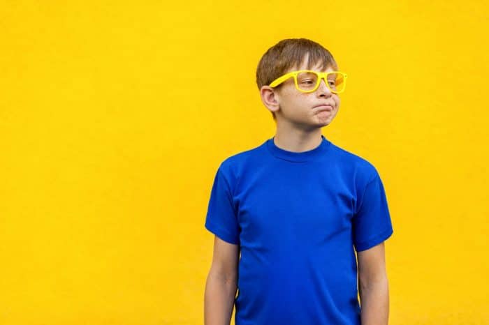 Falta de concentración en niños