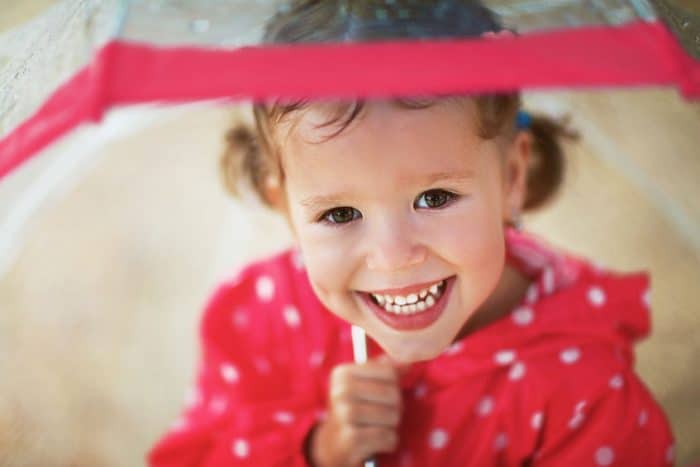 niños frases positivas
