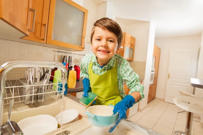 Actividades Montessori Para Niños De 3 A 4 Años