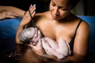 Cat Fancote - Capturing Birth