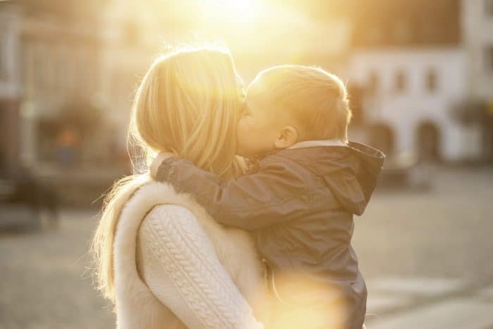 Cómo educar a tus hijos para que te quieran más