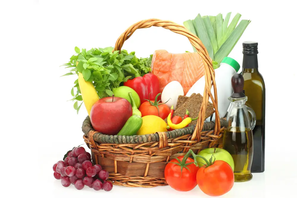 Dieta mediterránea: Un menú familiar para toda la semana