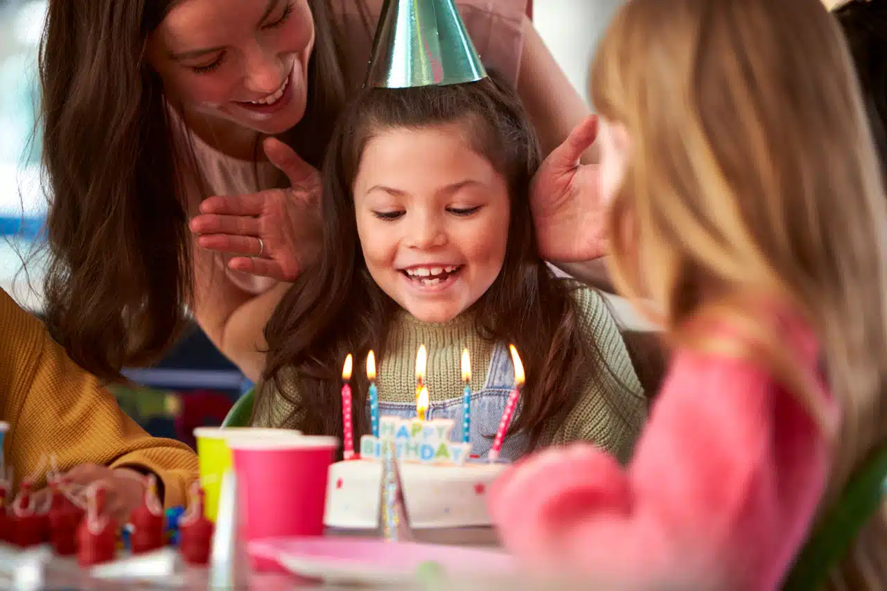 Felicitaciones de cumpleaños