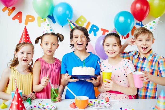 Resultado de imagen para feliz cumpleaños niños