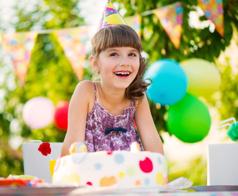 Felicitaciones de cumpleaños