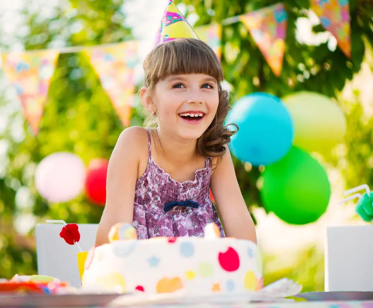 Felicitaciones de cumpleaños