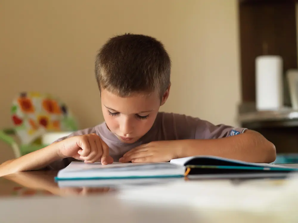 Cómo enseñar a un niño a leer
