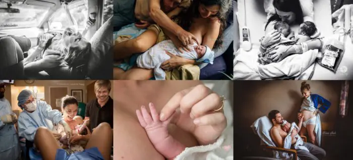 imagenes parto