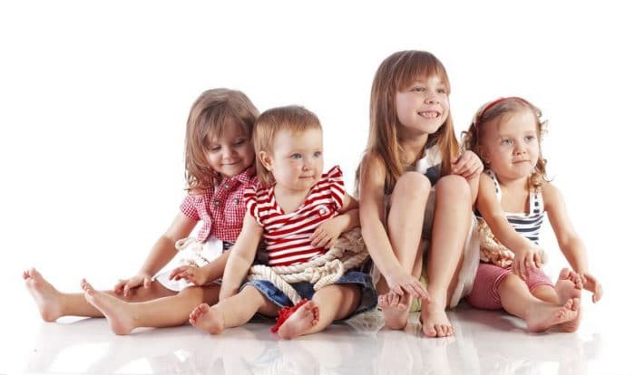 niño descalzo beneficios