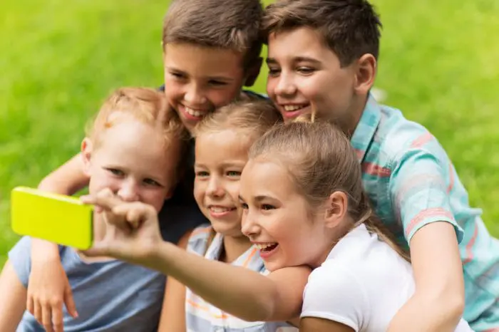no quiero fotos de mi hijo en facebook
