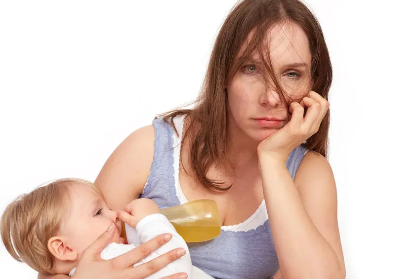 7 signos de agotamiento psicológico en los padres
