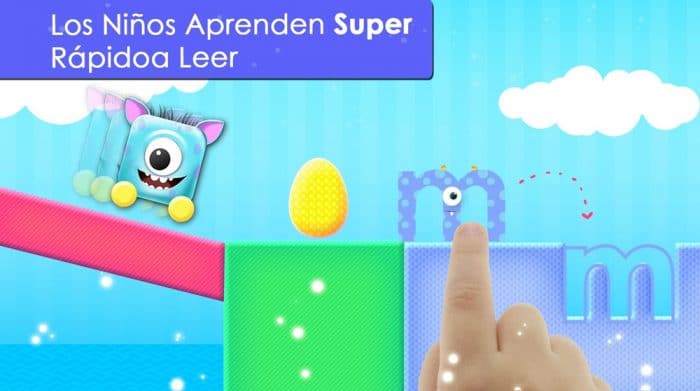 App Mario abecedario