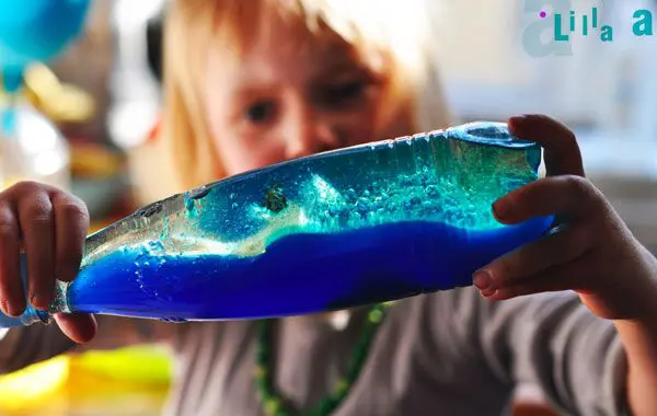 Experimento Creando tu propio mar