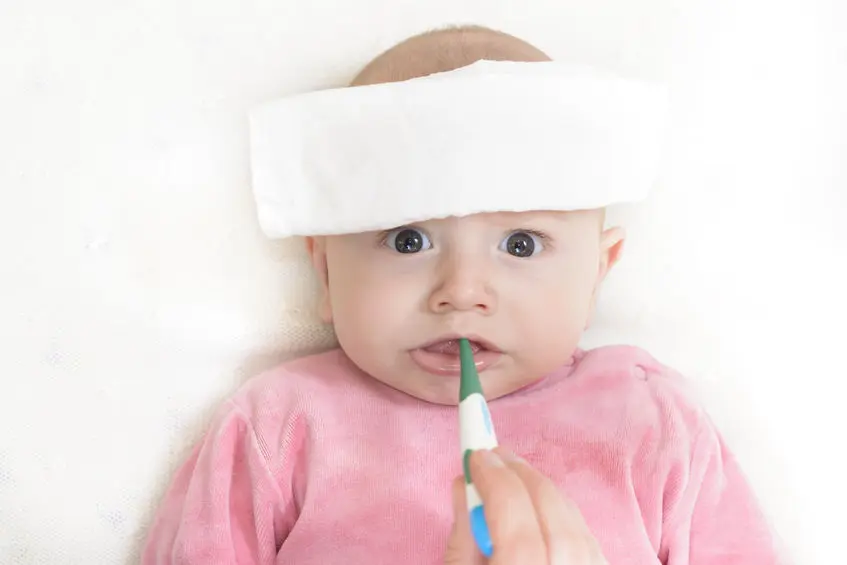 La gripe en bebés y niños: Síntomas y tratamiento