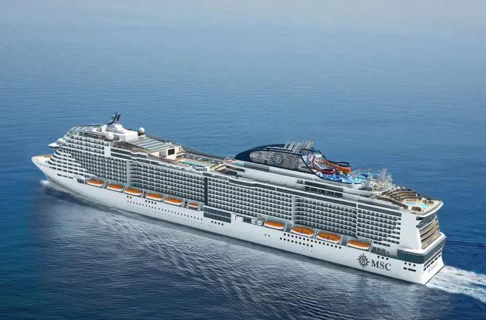 MSC Cruceros con niños